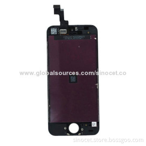 LCD Repair Parts for iPhone 5C, High Quality, Original ModuleNew